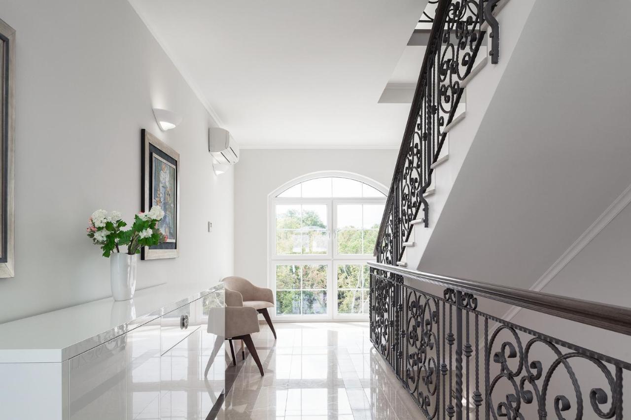 Luxury Apartments Vila Carissa มาลินสกา ภายนอก รูปภาพ