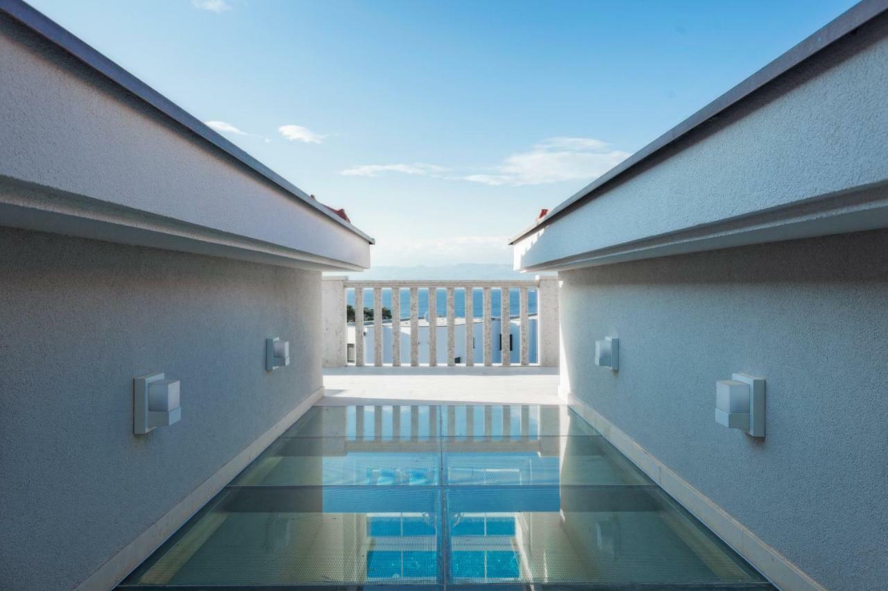 Luxury Apartments Vila Carissa มาลินสกา ภายนอก รูปภาพ