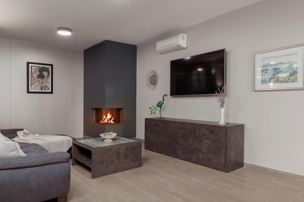 Luxury Apartments Vila Carissa มาลินสกา ภายนอก รูปภาพ